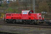 1261 313 von SGL in Neckarelz im Bauzugdienst am Dienstag den 24.11.2020