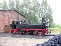 99 1574 zum Framotreffen in M�geln, 28.07.07