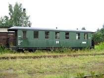 Ein KB4tr mit der Nummer 970-277 ist in M�geln zu finden, 28.07.07