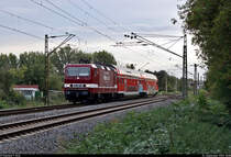 143 250-9  Ihr Zug, unsere Lok: Miete mich!  erreicht den Hp Halle Zscherbener Straße auf Gleis 1.

🧰 S-Bahn Mitteldeutschland (DB Regio Südost)
🚝 S 37752 (S7) Halle(Saale)Hbf–Halle-Nietleben
🚩 Bahnstrecke Merseburg–Halle-Nietleben (KBS 588)
🕓 24.9.2020 | 18:08 Uhr