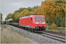 185 003-1 / Mörlbach / 21.10.2020