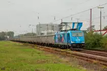 LTE 186 941  Attractive Forces  in Hilden, Oktober 2020.