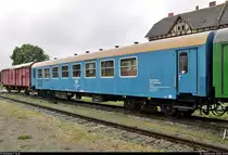 Blick auf den  Messbeiwagen FEW Blankenburg  (DR 67 50 99-68 706-2 | 75 80 891 1012-9 D-DLHBS), der während des Herbstlokfests auf dem Gelände des Lokschuppen Staßfurt steht.

🧰 Traditionsgemeinschaft 50 3708 e.V.
🕓 26.9.2020 | 10:52 Uhr