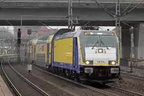 ME 146 514 in Hamburg-Harburg 12.12.2020