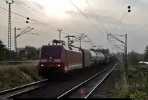 Gemischter Gz mit 152 060-0 (Siemens ES64F) durchfährt den Hp Halle Rosengarten auf Gleis 1 Richtung Bft Halle Gbf Süd.
Aufgenommen im abendlichen Gegenlicht am Ende des Bahnsteigs 2.

🧰 DB Cargo
🚩 Bahnstrecke Halle–Hann. Münden (KBS 590)
🕓 2.10.2020 | 17:42 Uhr