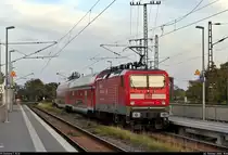 Nachschuss auf 143 893-6  Miete oder kaufe mich. , die den Hp Halle Rosengarten auf Gleis 1 verlässt.

🧰 S-Bahn Mitteldeutschland (DB Regio Südost)
🚝 S 37755 (S7) Halle-Nietleben–Halle(Saale)Hbf
🚩 Bahnstrecke Halle–Hann. Münden (KBS 590)
🕓 2.10.2020 | 18:10 Uhr