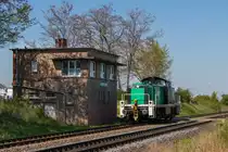 295 006-1 - BK Zauschwitz 23.04.20