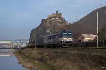 383 205-2 - Ústí nad Labem 12.01.20