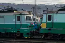 122 014-4 + 122 002-9 + 122 012-8 - Ústí nad Labem 12.01.20