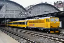 Am 31 Mai 2012 verlässt RegioJet 162 119 Praha hl.n.