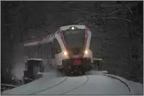 Winter in der Südweststeiermark,... 

Seit einigen Jahren gibt es wieder einmal ausgiebeig Schnee bei uns , wenn er zumeist auch nicht lange liegt sind es doch immer wieder einige Zentimeter . 

Dezmber 2020 bei Wies 