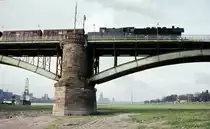 051 778 mit Gz  auf Kölner Südbrücke