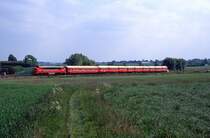 OHJ / HTJ Mx101, Hørve, 02.06.1999.