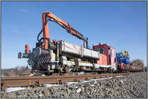 DM 100.2 im Bahnhof Frauental.... 
21.01.21