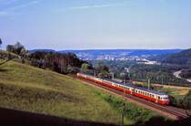 RAe 1053, Wallbach, 28.05.2005.
