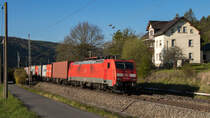 189 009-4 - Rathen 22.04.20