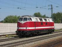 BR 228 770-4 am 1.8.07 in Olching