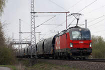 ÖBB 1293 179 in Dedensen-Gümmer 13.4.2021