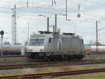 CTL 186 266-3 am 07.04.2021 in Großkorbetha.