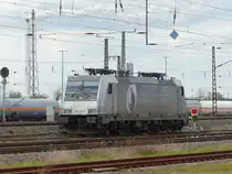 CTL 186 266-3 am 07.04.2021 in Großkorbetha.