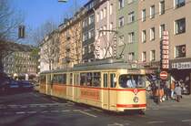 Düsseldorf 2558, Rethelstraße, 27.03.1991.