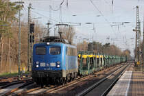 PRESS 140 008-6 in Poggenhagen 13.4.2021