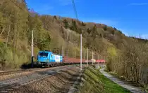 193 250 mit GAG 48962 am 22.04.2021 bei Ingling.