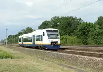 Fautenbach - 18. Juni 2021 : SWEG VT 529 (650 591) am SWE 87540 von Offenburg nach Ottenhöffen.