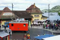 RIGIBAHNEN.
150 JAHRE BAHNEN AM BERG 1871 - 2021.
Über das Pfingstwochenende wurde gefeiert.
Impressionen vom 22. Mai 2021.
Foto: Walter Ruetsch
