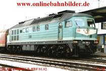 234 304 im HBF Cottbus