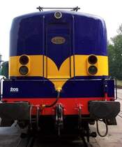 Front 1252 te Rotterdam-Noord