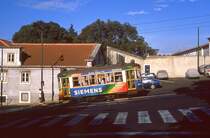 Lisboa 255, Calçada da Ajuda, 11.09.1990.