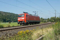 152 121-0 gesehen am 08.09.2021 bei Hermannspiegel.