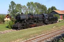 A-LOKTM 52.4984 am 04.Okt. 2021 beim Verschub in Würnitz-Hetzmannsdorf.