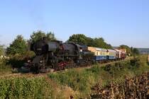 A-LOKTM 52.4984 am 04.Okt. 2021 beim Verschub in Würnitz-Hetzmannsdorf.