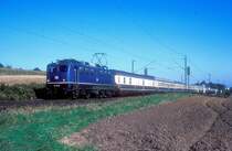 110 171  bei Ebersbach ( Fils )  10.10.87