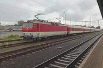 ZSSK 362 018 wartet in Bratislava Nove Mesto (=Pressburg Neustadt) auf neue Angaben -und vielleicht besseres Wetter am 27 Augustus 2021.