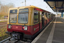 485 016-0 / 19.04.2021 / Schönfließ ( BAR ) /