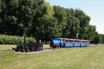 Kolejka Parkowa Maltanka // Poznan // 24. Juli 2013