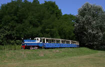 Kolejka Parkowa Maltanka // Poznan // 24. Juli 2013
