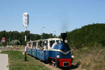 Kolejka Parkowa Maltanka // Poznan // 24. Juli 2013
