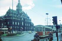 Lille SNELRT Roubaix Hôtel de Ville / Rathaus 10-08-1974