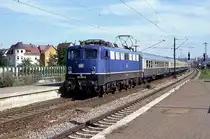 110 176  Stg - Zuffenhausen  01.07.91