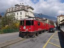 Ge 4/4 II 625 K�blis am 12.04.04 in Chur