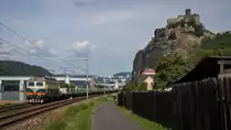 E 499 0042 - Ústí nad Labem 15.08.21