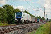 HHPI Eurodual 20-05 in Thüngersheim, August 2021.