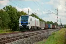 HHPI Eurodual 20-05 in Thüngersheim, August 2021.