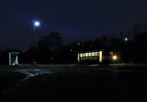 810 201 als Os 17221 zu sehen am 20.12.21 in Hranice v Čechách.