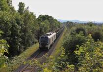159 213 SBW fuhr am 07.09.21 durch Oppurg Richtung Gera Hbf.