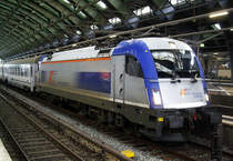 PKP EU44 5 370 003-3, IC 1251, Berlin-Ostbahnhof, 17.12.2015.
